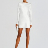 Madeleine Mini Reversi Dress