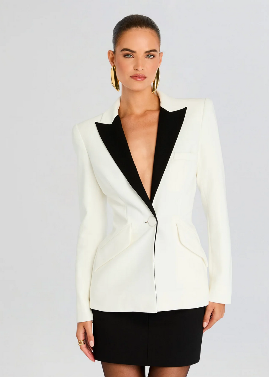 Sloan Tuxedo Jacket