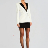 Sloan Tuxedo Jacket