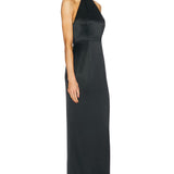 Bristol Bow Evening Dress