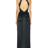 Bristol Bow Evening Dress
