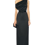 Parker Off The Shoulder Maxi Dress