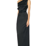 Parker Off The Shoulder Maxi Dress