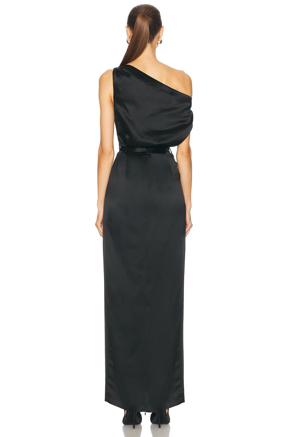 Parker Off The Shoulder Maxi Dress – SANS FAFF