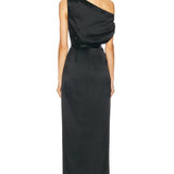 Parker Off The Shoulder Maxi Dress