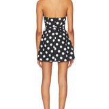 Colline Poplin Bubble Dress