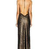 Safi Leopard Dress