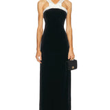 Esme Bowed Dress