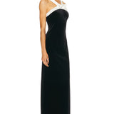 Esme Bowed Dress