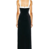 Esme Bowed Dress