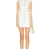 Eclat Linen Dress
