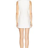 Eclat Linen Dress