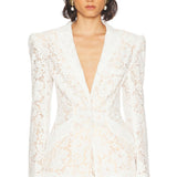 Kensington Lace Blazer