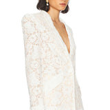 Kensington Lace Blazer
