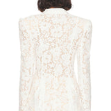 Kensington Lace Blazer