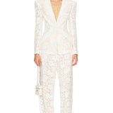 Kensington Lace Blazer