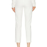 Tuxedo Cigarette Pants