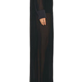 Tuxedo Palazzo Pants