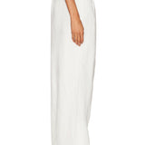 Ravello Linen High Waisted Trousers