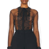 Toulouse Blouse