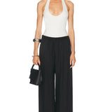 Bamboo Halter Bodysuit