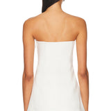 San Pietro Linen Top