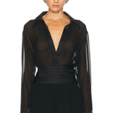 Palazzo Shirting