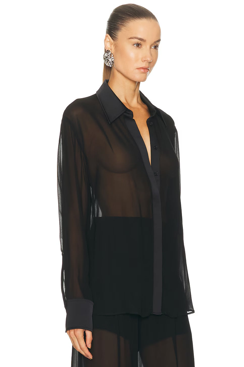 Palazzo Shirting