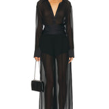 Palazzo Shirting