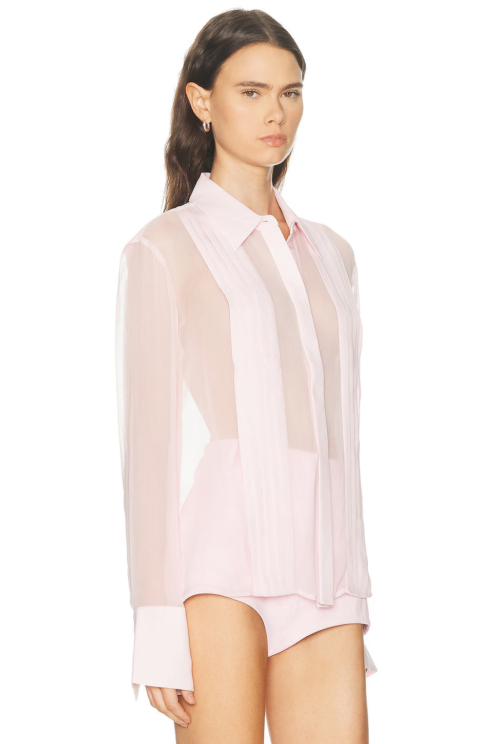Meghan Panelled Blouse