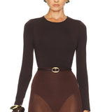 Hailey Bamboo Bodysuit
