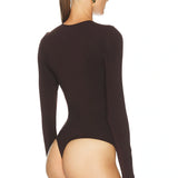 Hailey Bamboo Bodysuit
