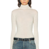 Lightweight Cashmere Turtleneck