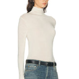 Lightweight Cashmere Turtleneck