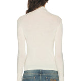 Lightweight Cashmere Turtleneck