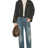 Lightweight Cashmere Turtleneck