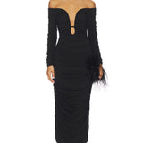Wren Midi Dress