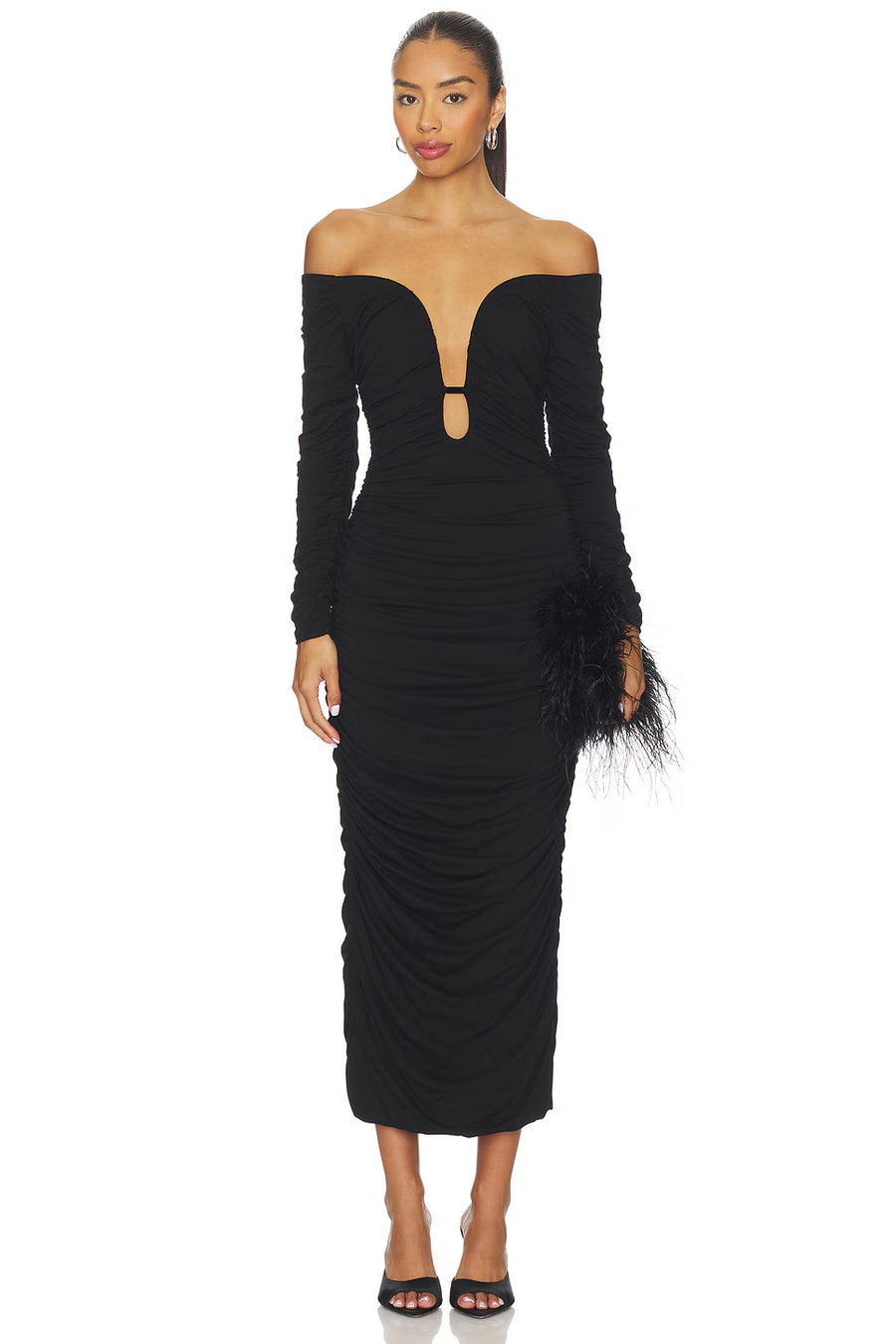 Wren Midi Dress