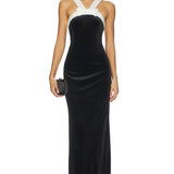 Esme Bowed Dress