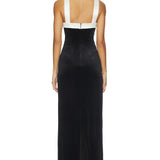 Esme Bowed Dress