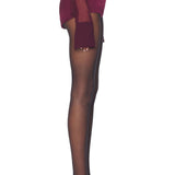 Satin Hot Pants
