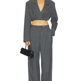 Giulianna Cropped Blazer