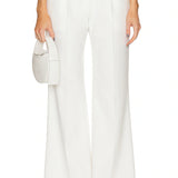 Pin Tuck Palazzo Pants
