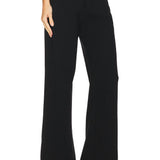 Pin Tuck Palazzo Pants