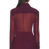 Meghan Panelled Blouse