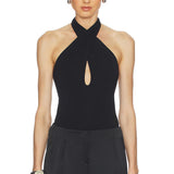 Cross Bamboo Bodysuit