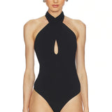 Cross Bamboo Bodysuit