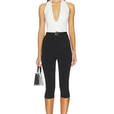 Cross Bamboo Bodysuit