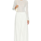 Alpaca Sheerline Top
