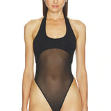 Halcyon Halter Bodysuit